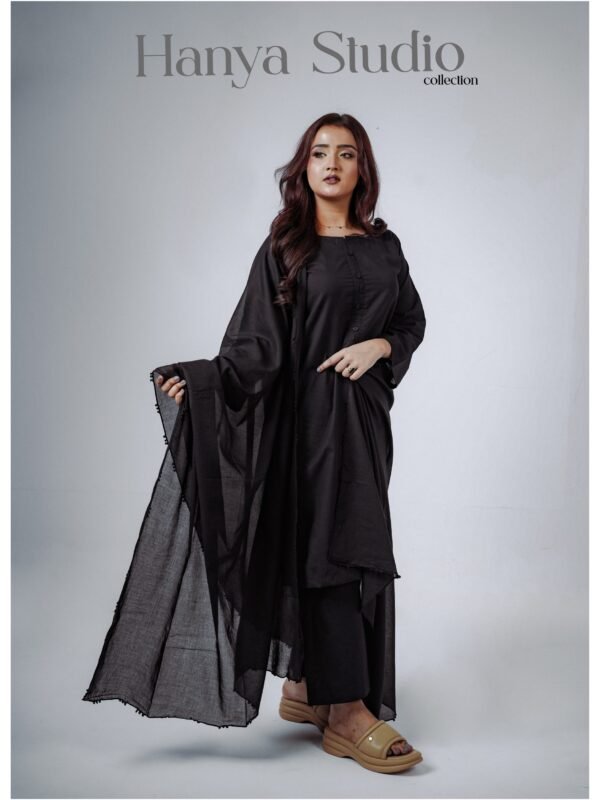 Rania Cotton Net Kameez