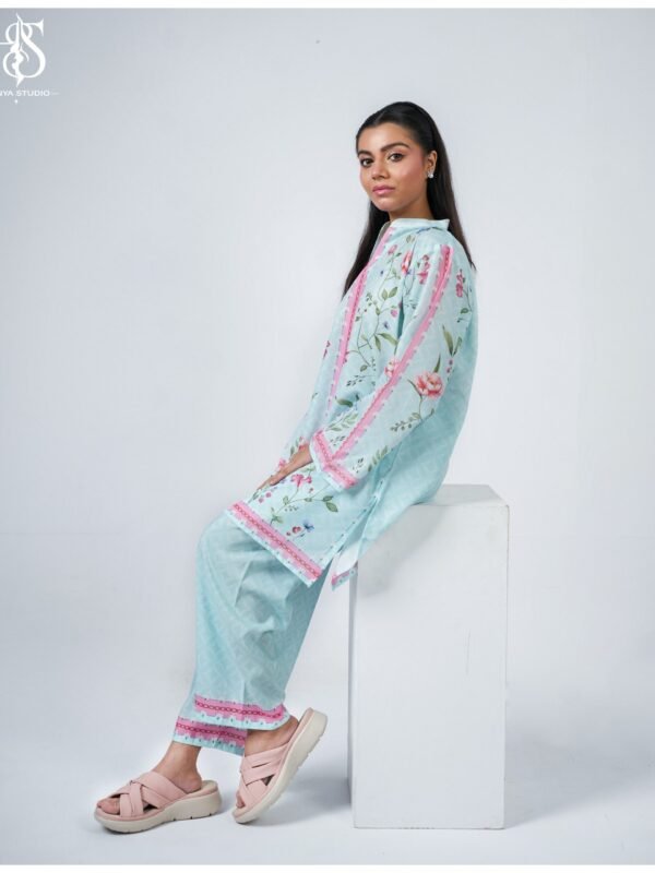Laila Lawn Shirt